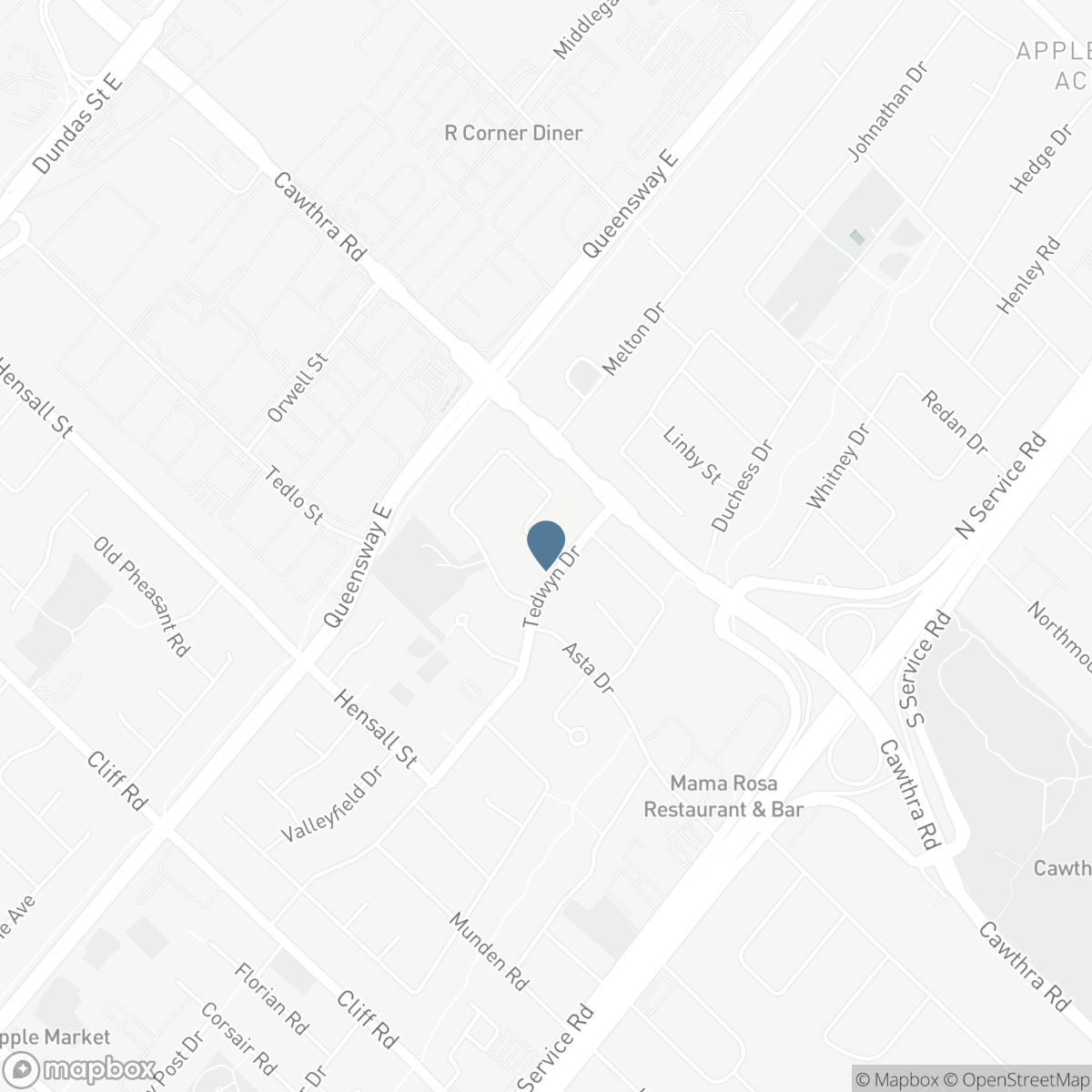2403 DELKUS CRESCENT, Mississauga, Ontario L5A 1K8